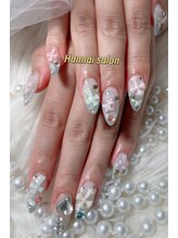 ハナアイ サロン 新大久保店(hanaai salon)/シンプルオーダーコース