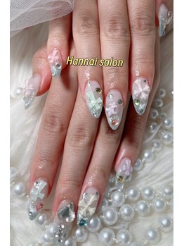 ハナアイ サロン 新大久保店(hanaai salon)/シンプルオーダーコース