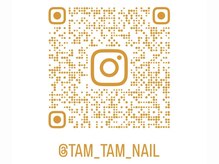 タムタムネイル 本厚木(Tam Tam Nail)の雰囲気（Instagram：デザイン毎日アップしています）