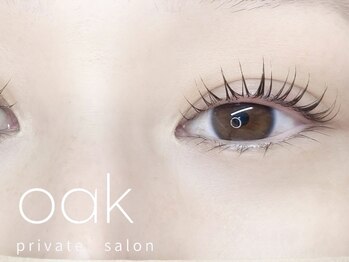 オーク(oak)の写真/【もちの良さ抜群◎当店オリジナルバインドロックがおすすめ】種類豊富なマツエクも魅力♪