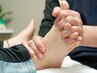 今月限定【むくみ・立ち仕事でお疲れの方に】 フットリフレ30分3500円→