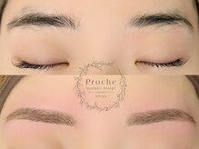 プロシェ 大宮店(Proche)/パリジェンヌジュシィブロウ