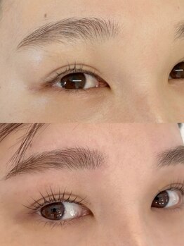 イメロ(imello)の写真/【今宿駅より徒歩4分】貴女の魅力を引き出すまつげサロン♪特別な施術で、目元に自信を。自分にご褒美を。