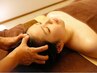 ☆頭痛眼精疲労に☆ヘッドマッサージ 60分