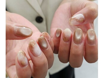 プクネイル(puku nail)/持ち込みdesign