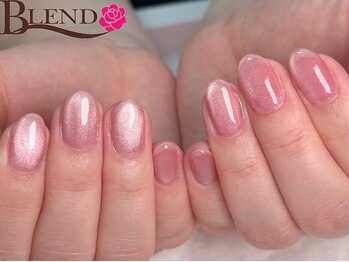 ブレンド 広尾店(BLEND)/マオマグネットは広尾で