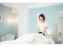 美人バスト 岡山店/寝てもふわふわバスト★