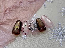 エムプラスビューティー(M+)/クリスマスデザイン