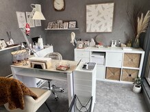 クレビア(CREVIA)の雰囲気(ネイル)