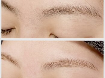 トム 筑紫野(TOM)/アイブロウスタイリング