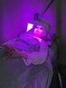 【2回目の来店の方】LEDフェイシャル30分照射 6,000円
