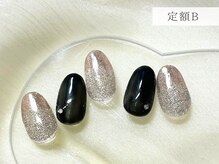 パープルジュエル 立川(purple jewel)/定額デザイン B