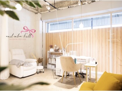 フリル(Frill)の写真