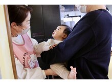広瀬接骨院/キッズスペースお子様同伴歓迎♪
