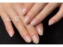 サロン エージー(salon AZ)/ワンカラー
