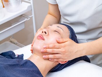 ラフルール(La Fleur)の写真/本気の毛穴改善！毛穴ケアxTIPハーブで毛穴汚れを徹底除去して、透き通るようなツルツル陶器肌へ導く♪