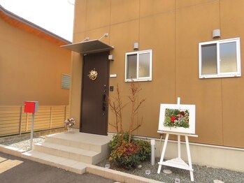 ネイジュ 熊本店(NEIJU)/◆住宅街に佇む隠れ家サロン◆