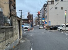 アールエスト(R EST.)/サロンへの道案内8