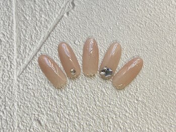 ワンホンネイル