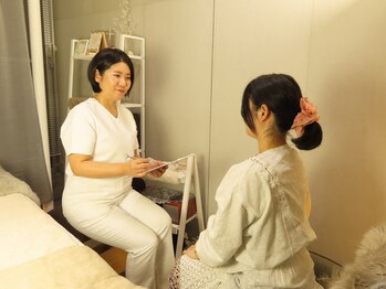 クリスタリオサーナエヌ 自由が丘(crystallo Sana N)/お悩みを伺います