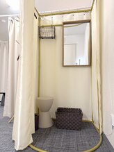 もみほぐしソルブ(もみほぐしSolve)/着替えスペースもご用意