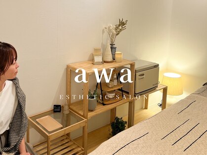 アワ(awa)の写真