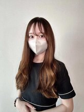 プラスエイト 池袋店/アイブロウリスト 井川