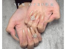 Toyale 神戸三宮 [パラジェルネイル/フィルイン/マグネット/長さだし/持ち込み]/推しネイル/三宮ネイル