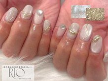 リオ(RIO)の雰囲気（ブライダルネイルのご相談も任せてください！）