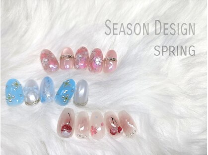 ブルーデイジー(Blue Daisy)の写真