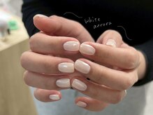 リット バイ セブンルックス 大宮東口店(Lit by 7LOOKS)/オーロラネイル/7500