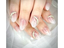 ヒロネイル(Hiro Nail)の雰囲気(美しいフォルムで可愛いデザインが映える♪)