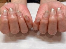 プケ ラ 浦安店(Phu’k la)/ラメグラデーション