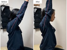 テラス 千葉(TERAS)の雰囲気（整体で位置を整えて可動域UP＆肩こり解消！）