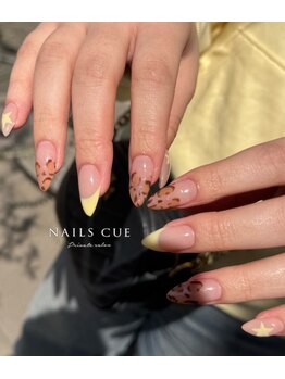 ネイルズキュー(NAILS CUE)/オーダーデザイン
