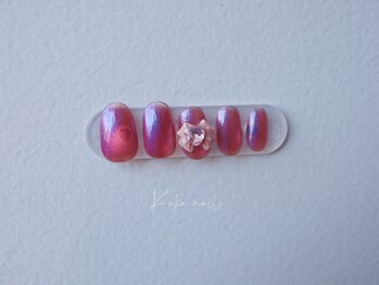カカネイルズ(Kaka nails)/定額Aコース