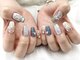 ラミニョンネイルナゴヤ(La Mignon Nail Nagoya)の写真/【オフ無料◇ワンカラー¥4550/夏のお出掛けネイル¥6900】日常になじむオフィスカラー豊富*パラジェルあり