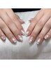 ￥6980★ HAND  SNS人気ちゅるちゅるマグネット+カラーフレンチ