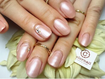 カラーネイル(Color nail)/Colornail Gallery