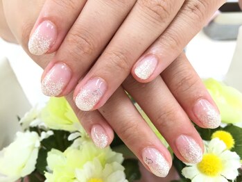 プルミエ ネイル(Premier Nail)/シルバーラメグラ
