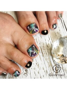 カラーネイル(Color nail)/Colornail Gallery