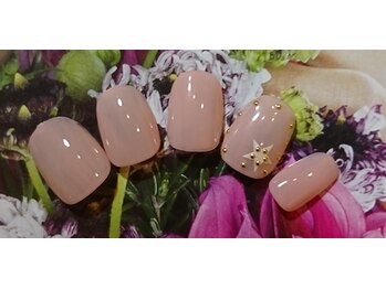 ルエマ(Lu ema)/シンプル1本アート定額コース