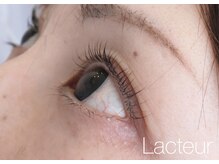 ラクトゥール(Lacteur)/次世代まつ毛パーマ！