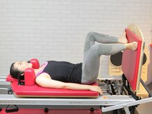 ピラティス ダンス スタジオ ヴォーテ(PILATES DANCE STUDIO BEAUTE)/ジャンプボード