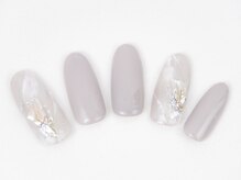 ネイルサロン ディーバ 奈良香芝店(Diva)/シンプルデザインSelect￥8,030