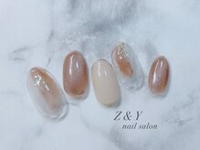 ゼットアンドワイ(Z&Y)/3月トレンド定額デザイン