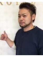 ヘアサロンボーロアール 上相浦店&nbsp;田中　 昭彦