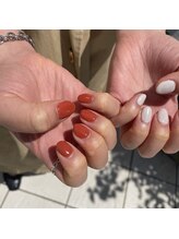 デコル(DecoL.)/オシャレワンカラーネイル