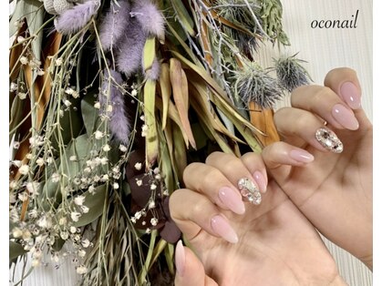 オコネイル ネイルサロンアンドスクール(OCO nail)の写真