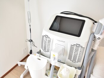 ドゥ(doux)/最新機器を導入